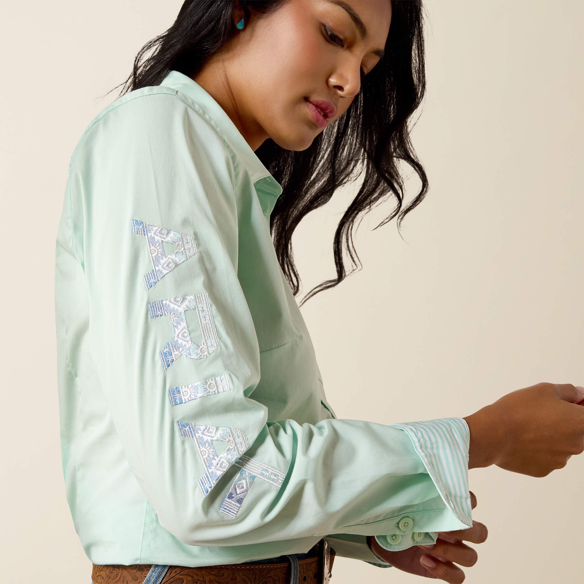Team Kirby Shirt-Ariat