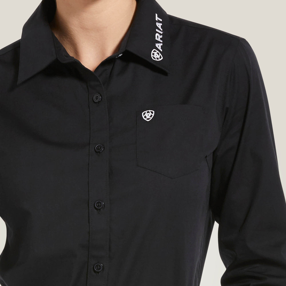 Team Kirby Stretch Shirt-Ariat