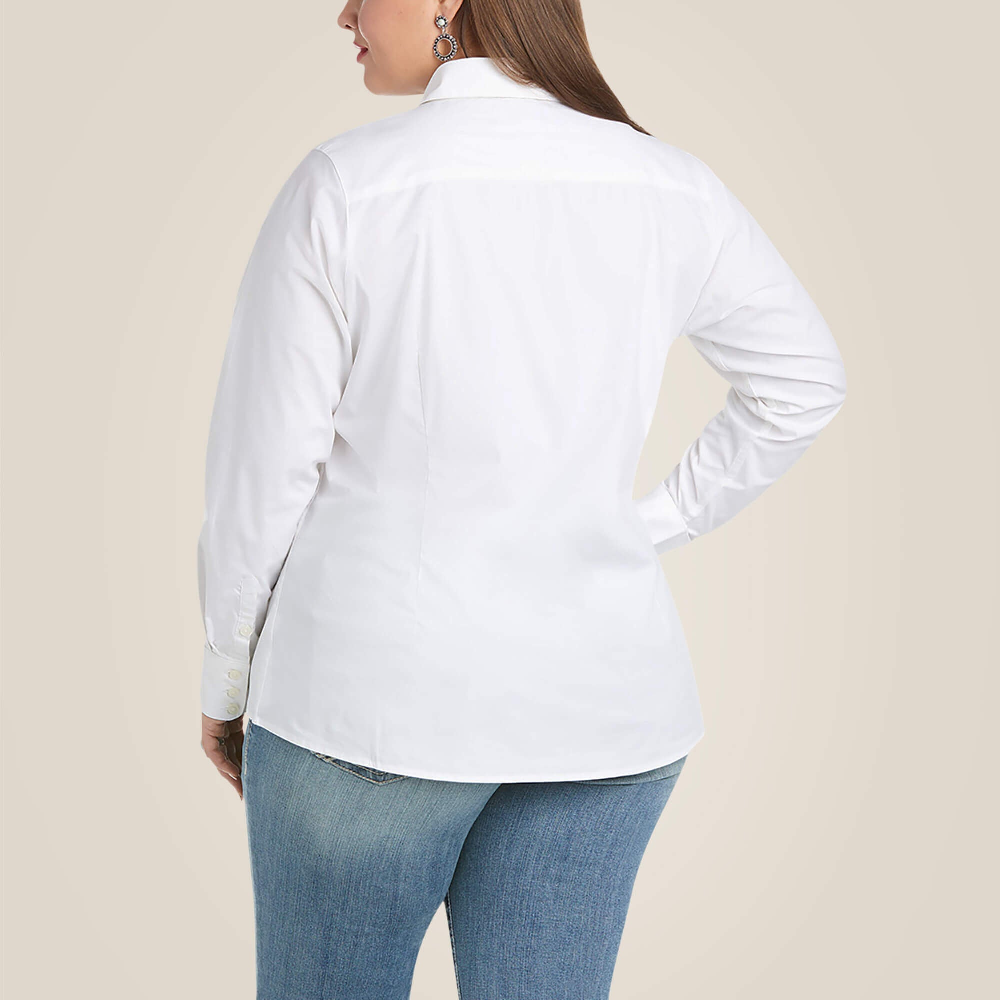 Kirby Stretch Shirt-Ariat