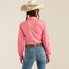 Team Kirby Stretch Shirt-Ariat