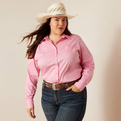 Team Kirby Stretch Shirt-Ariat
