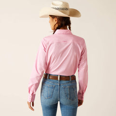 Team Kirby Stretch Shirt-Ariat