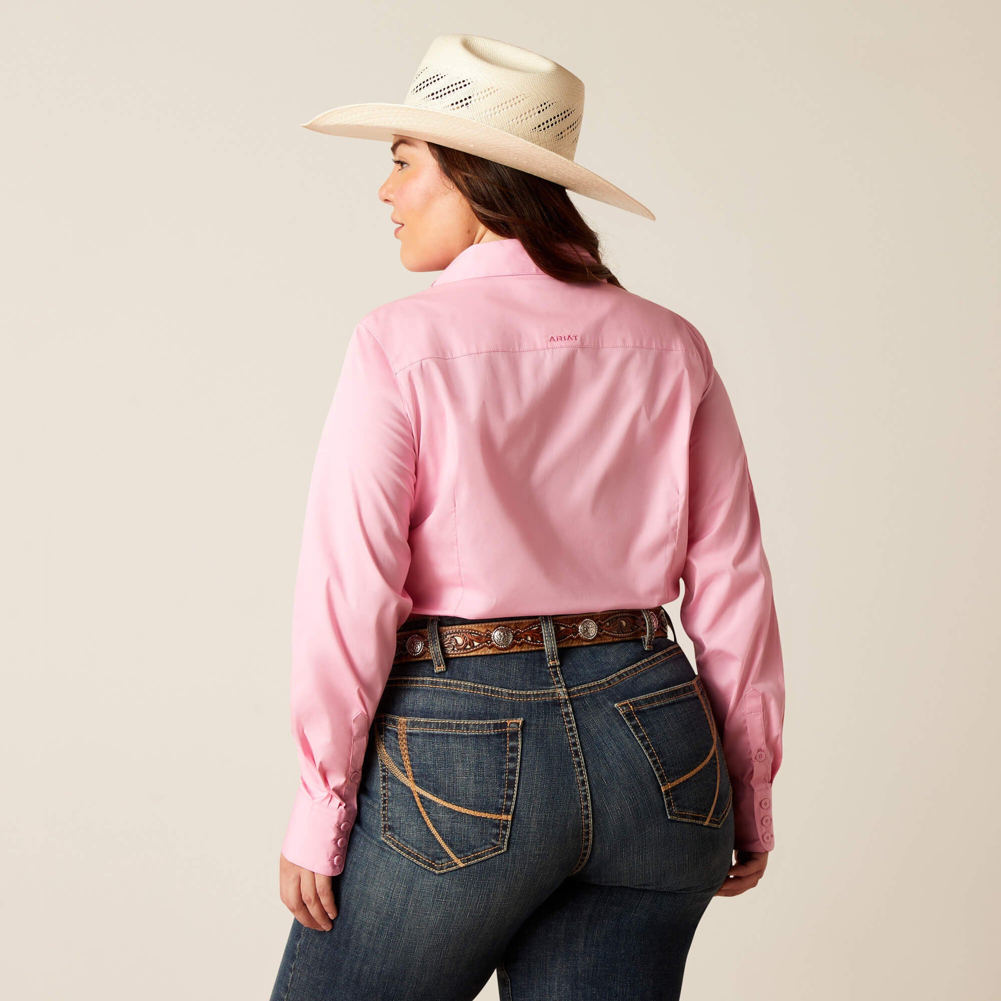 Team Kirby Stretch Shirt-Ariat