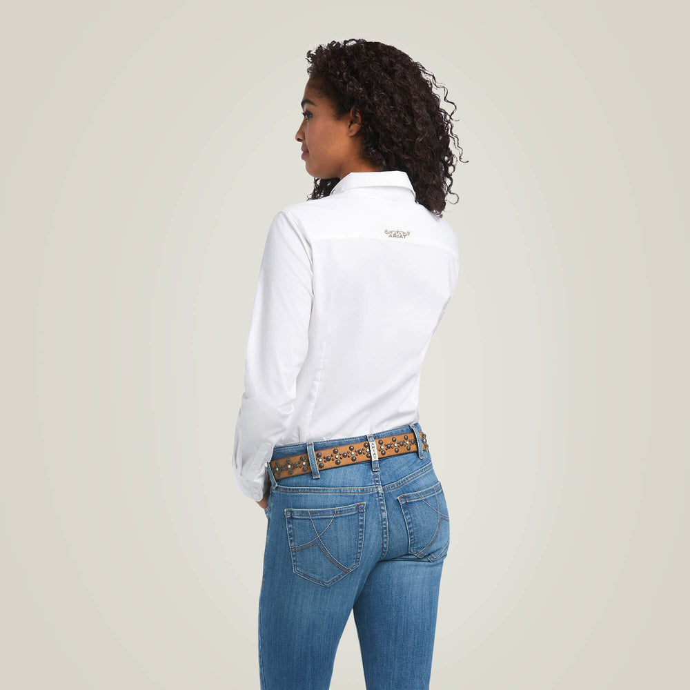 Team Kirby Stretch Shirt-Ariat