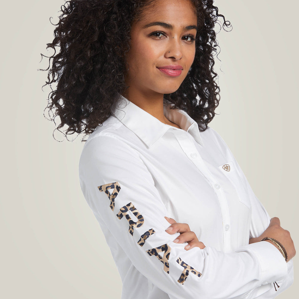 Team Kirby Stretch Shirt-Ariat