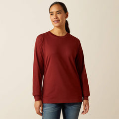 Rebar Cotton Strong Workshop Logo T-Shirt-Ariat