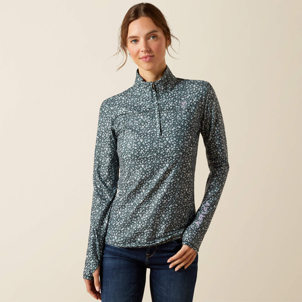 Lowell 3.0 1/4 Zip Baselayer-Ariat