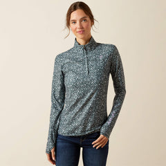 Lowell 3.0 1/4 Zip Baselayer-Ariat