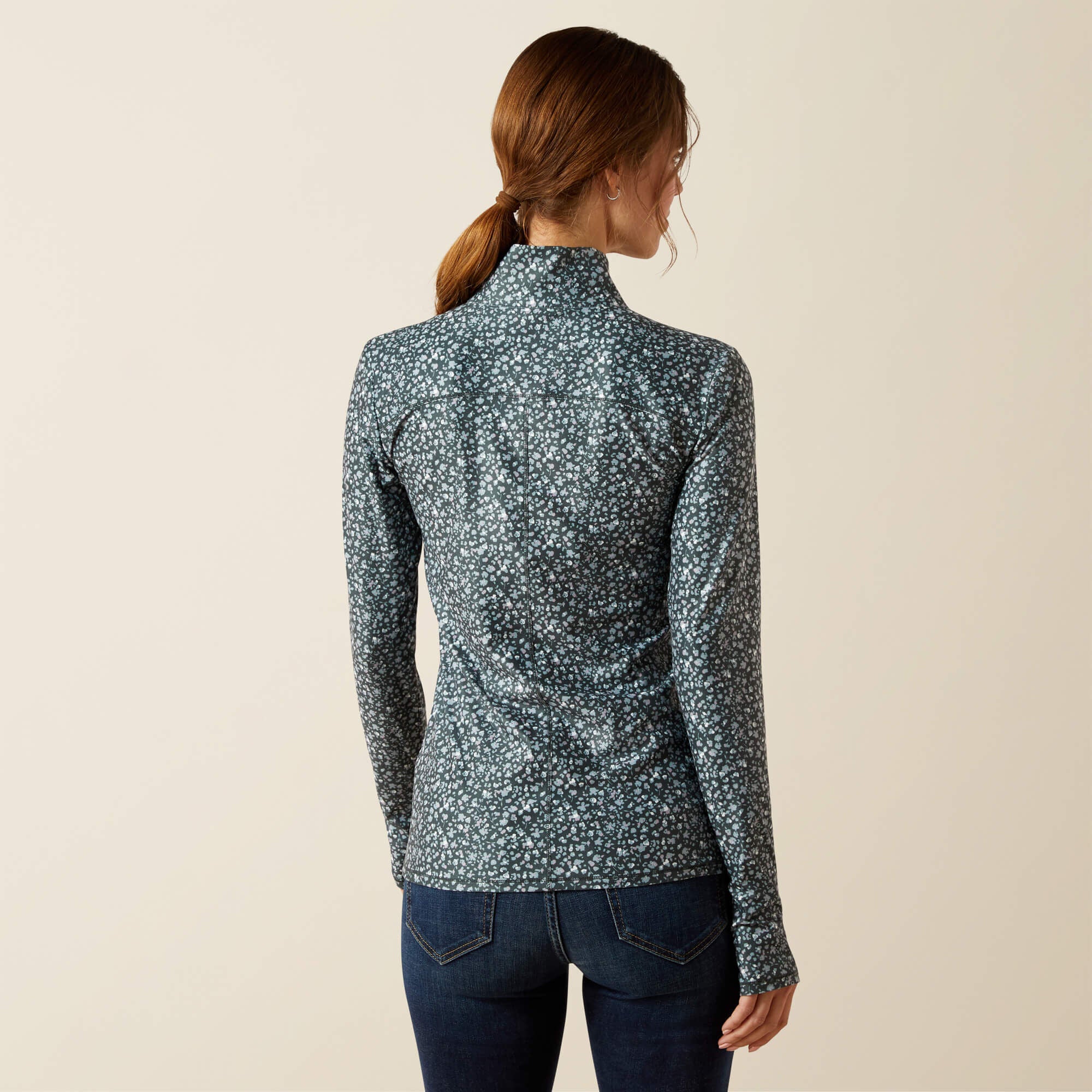 Lowell 3.0 1/4 Zip Baselayer-Ariat