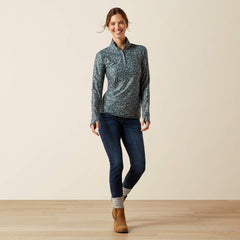 Lowell 3.0 1/4 Zip Baselayer-Ariat
