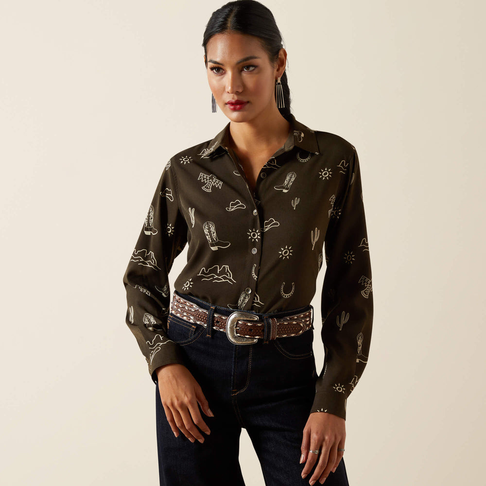 Homestyle Shirt-Ariat