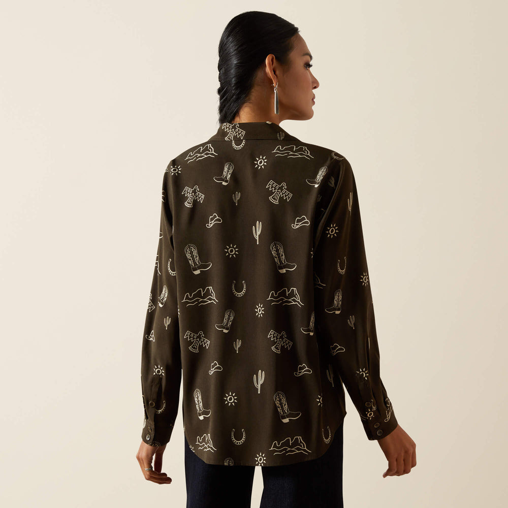 Homestyle Shirt-Ariat