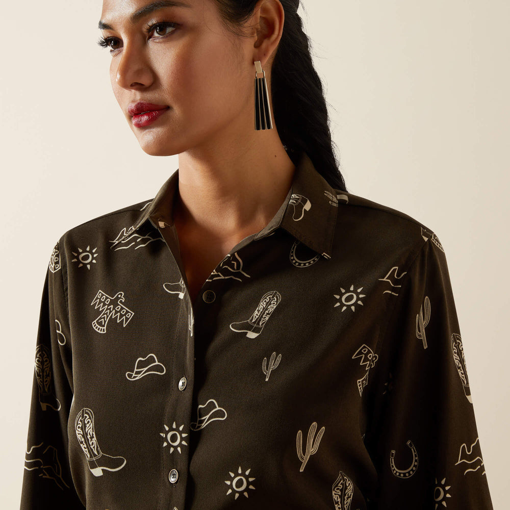 Homestyle Shirt-Ariat