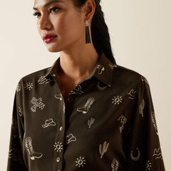 Homestyle Shirt-Ariat