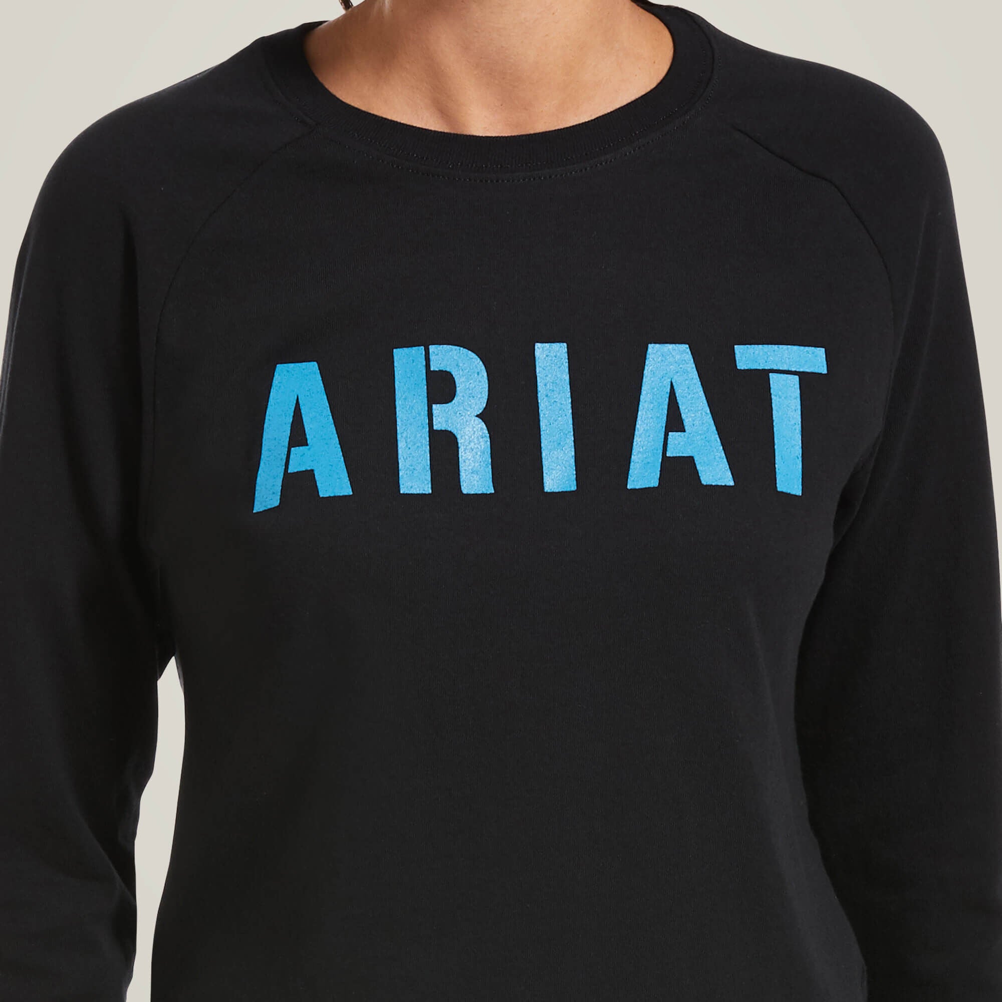 Rebar Cotton Strong Block T-Shirt-Ariat