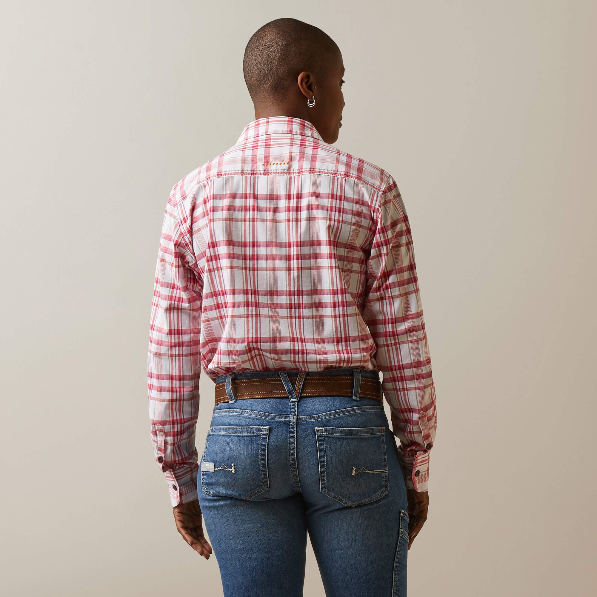 Rebar Made Tough DuraStretch Work Shirt-Ariat