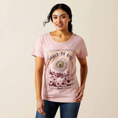 Ariat Early to Rise T-Shirt-Ariat