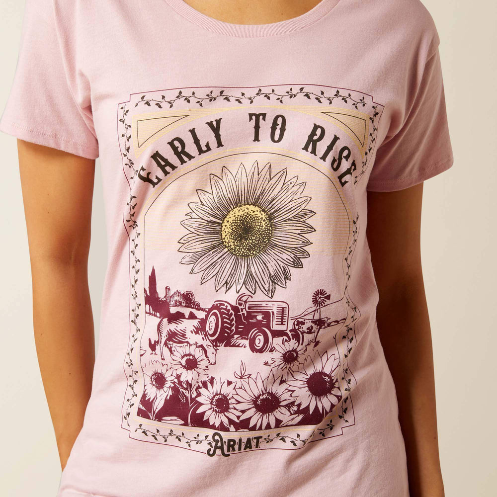 Ariat Early to Rise T-Shirt-Ariat