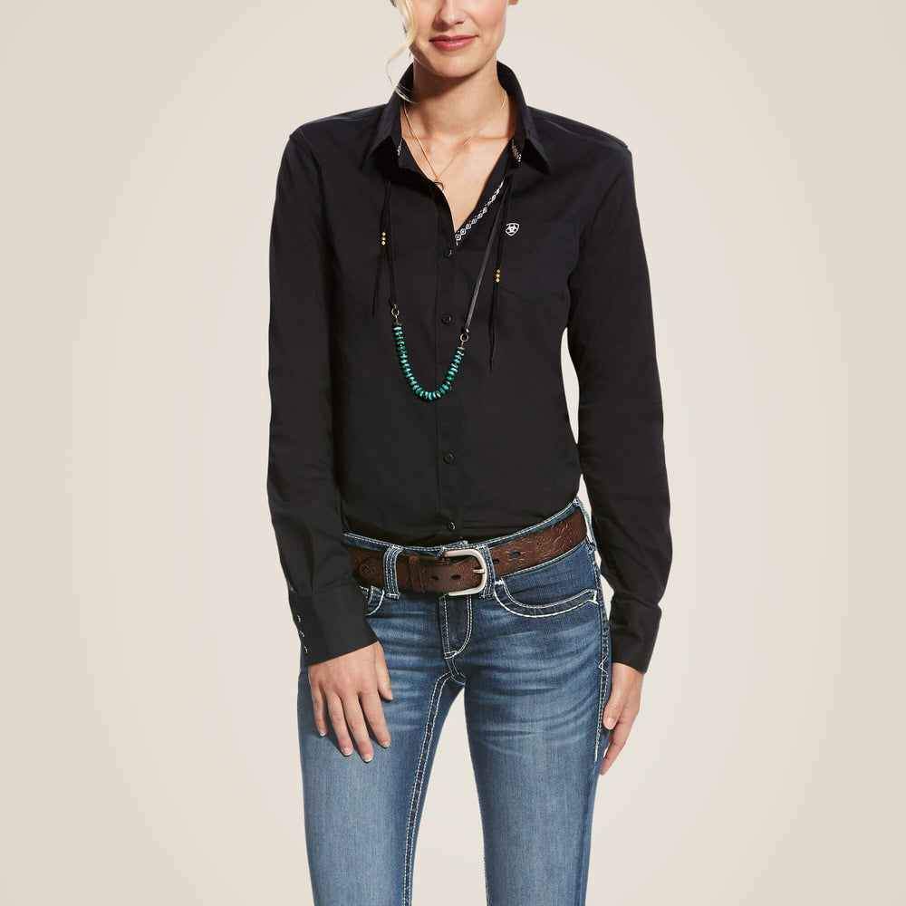 Kirby Stretch Shirt-Ariat