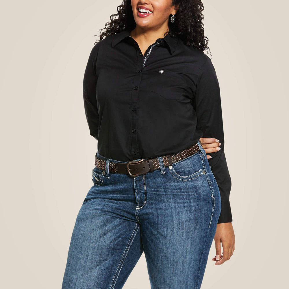 Kirby Stretch Shirt-Ariat