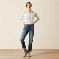 Lowell 3.0 1/4 Zip Baselayer-Ariat