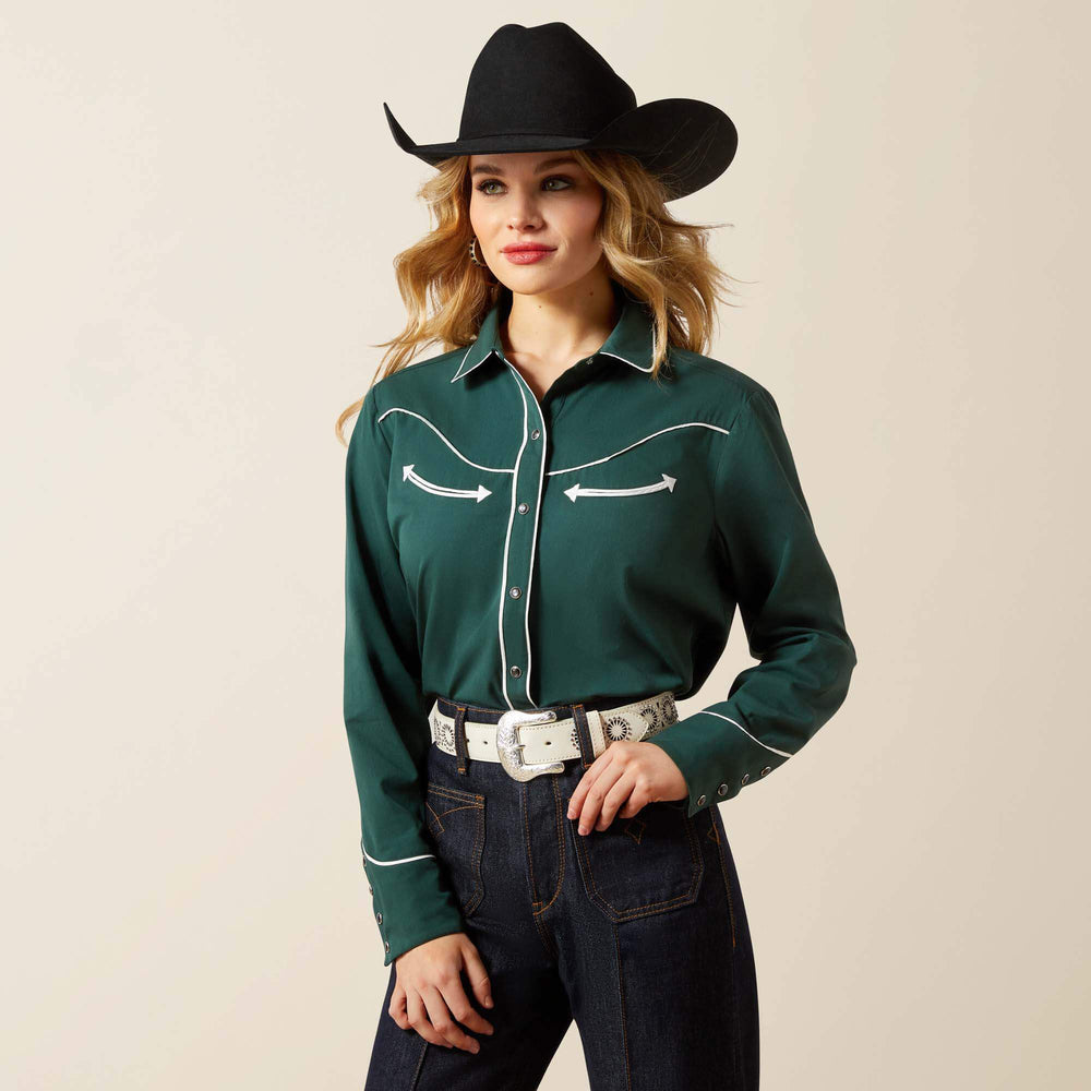 Mirrorball Blouse-Ariat