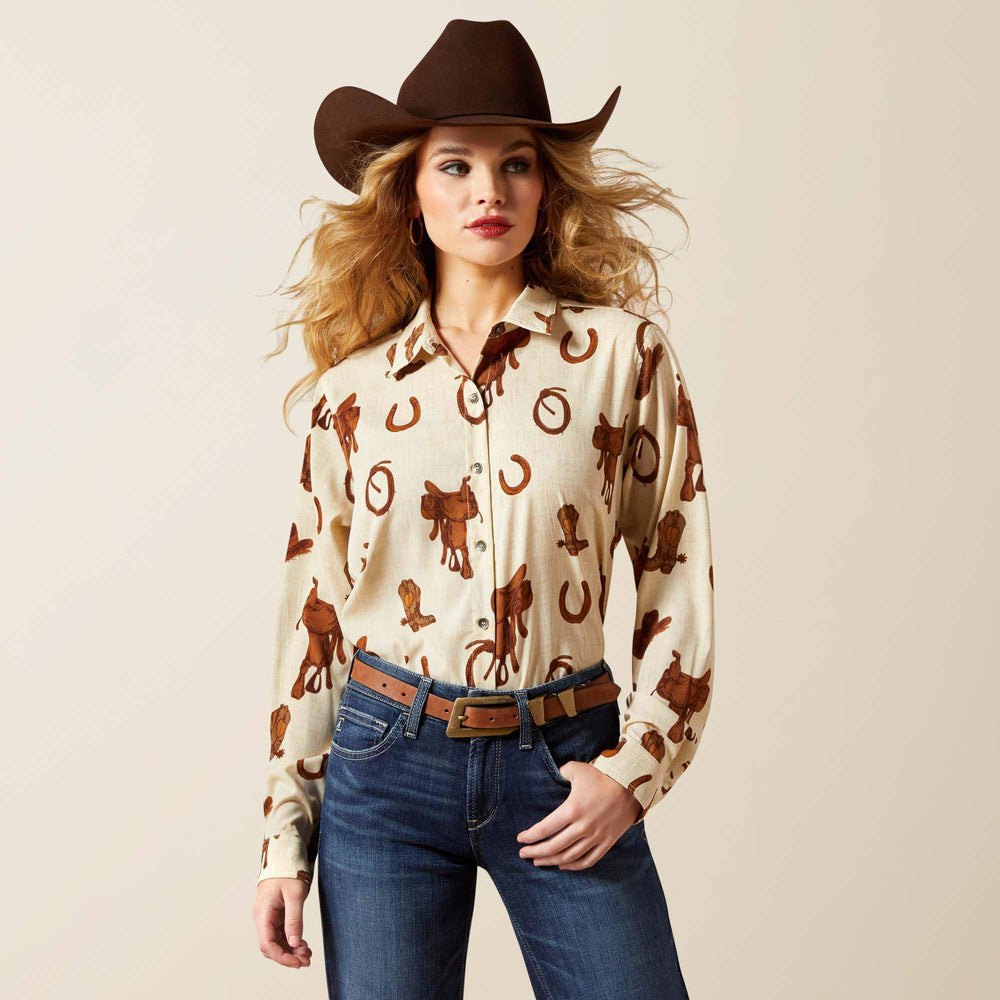 Homestyle Shirt-Ariat