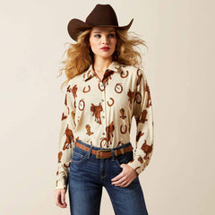 Homestyle Shirt-Ariat