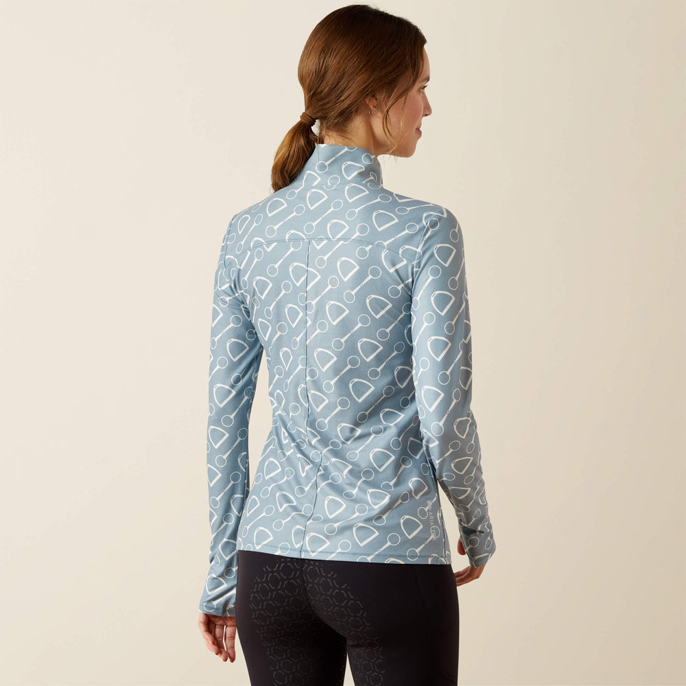 Lowell 3.0 1/4 Zip Baselayer-Ariat