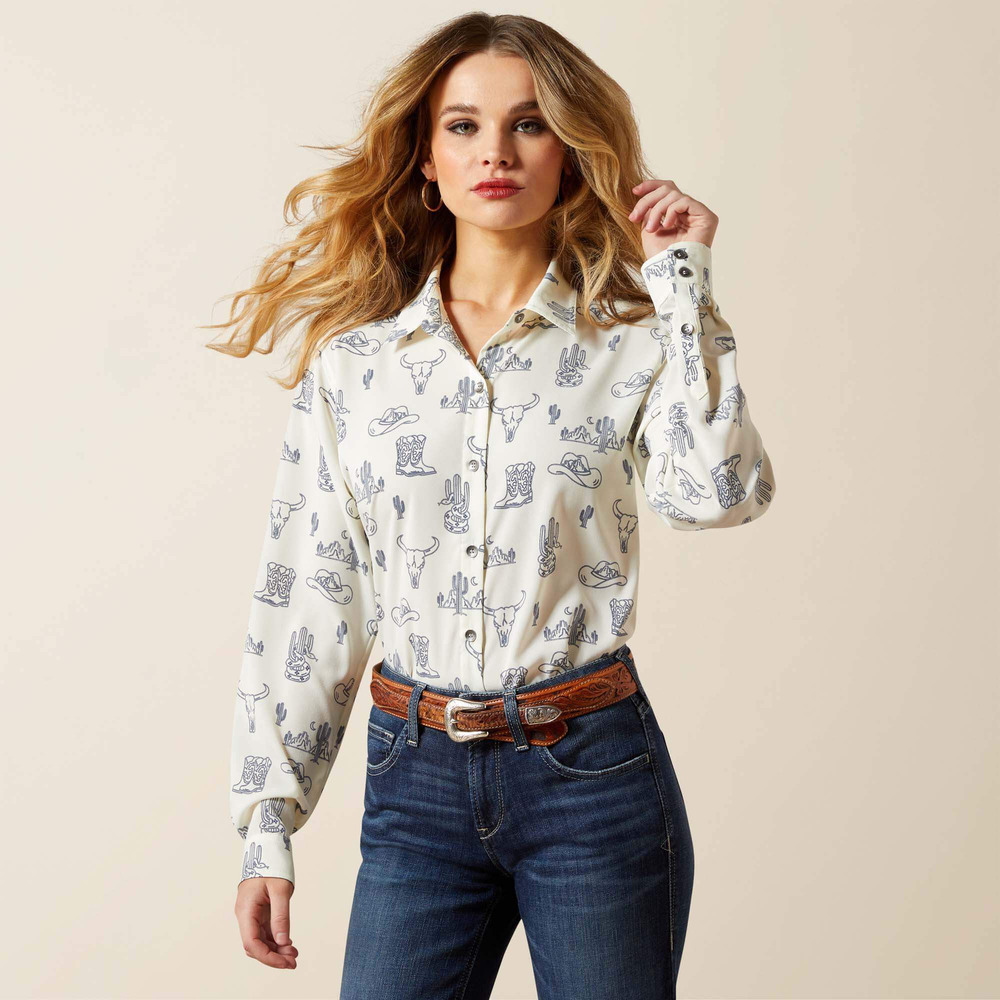 Homestyle Shirt-Ariat