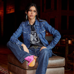 Farriday Denim Shirt-Ariat