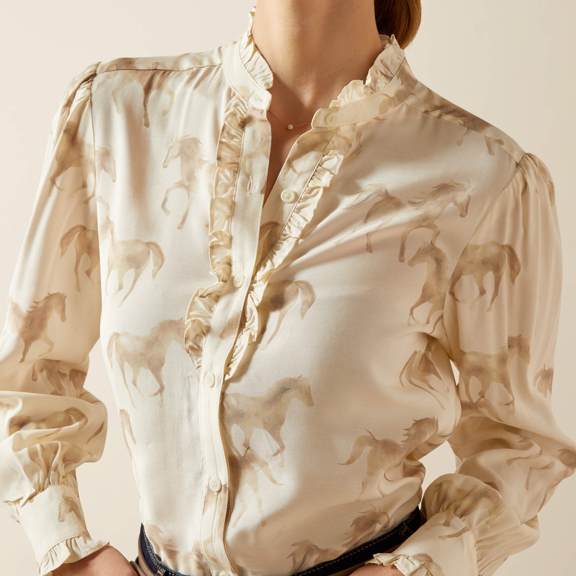 Cricklade Blouse-Ariat