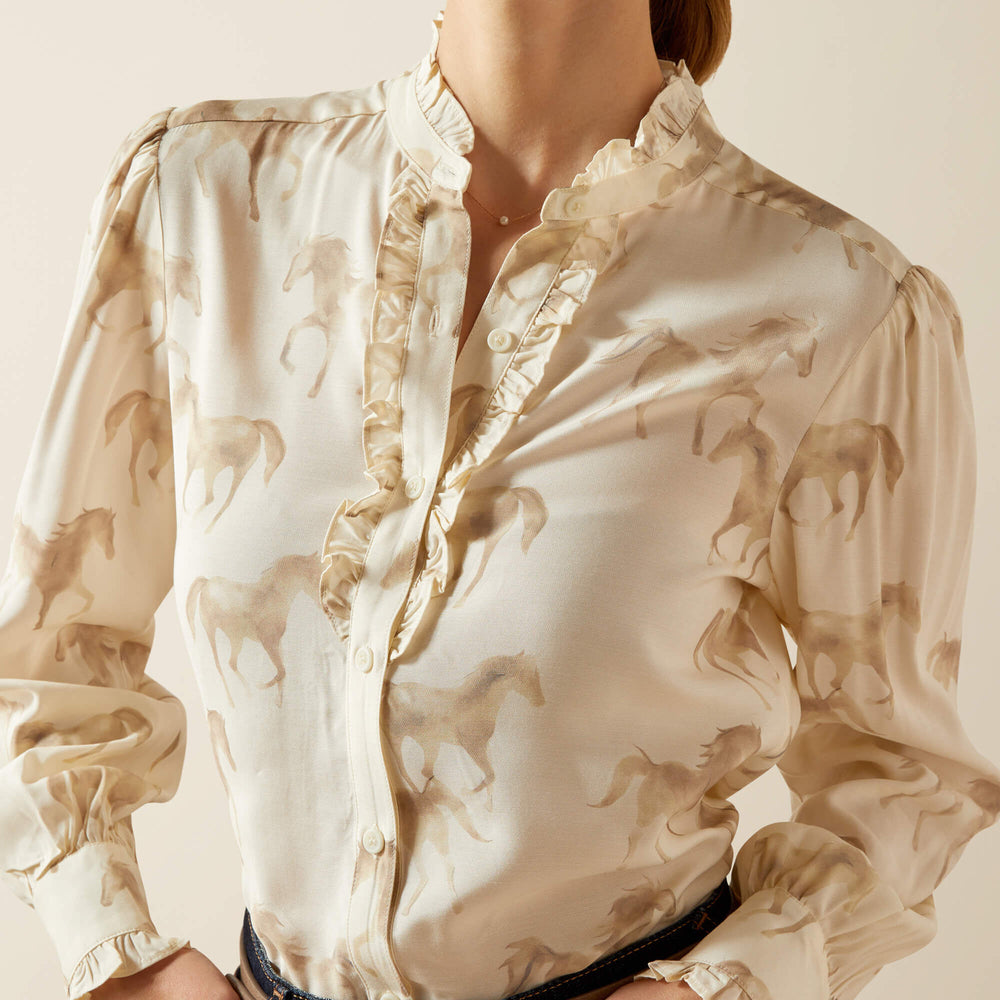 Cricklade Blouse-Ariat