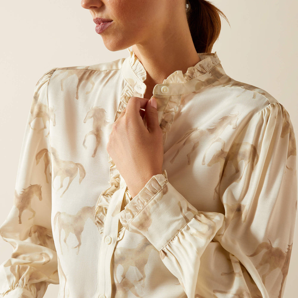 Cricklade Blouse-Ariat