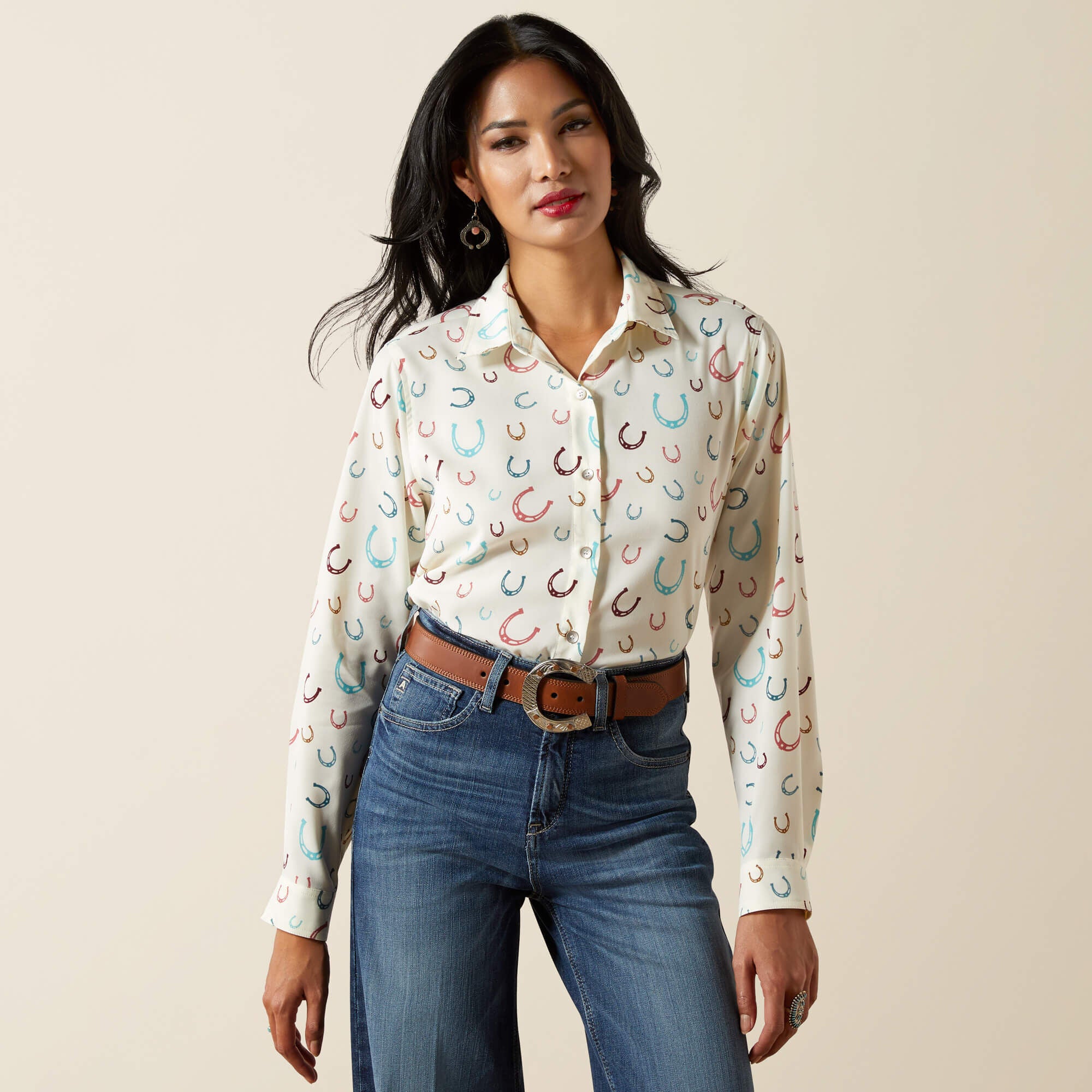 Homestyle Shirt-Ariat