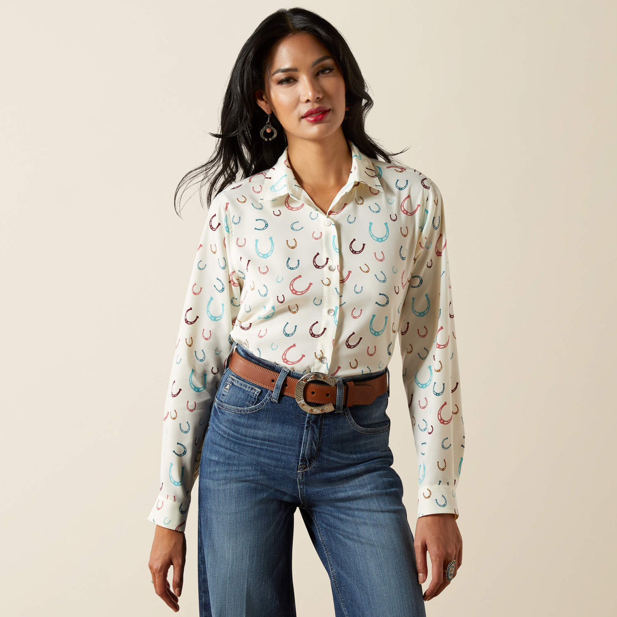 Homestyle Shirt-Ariat