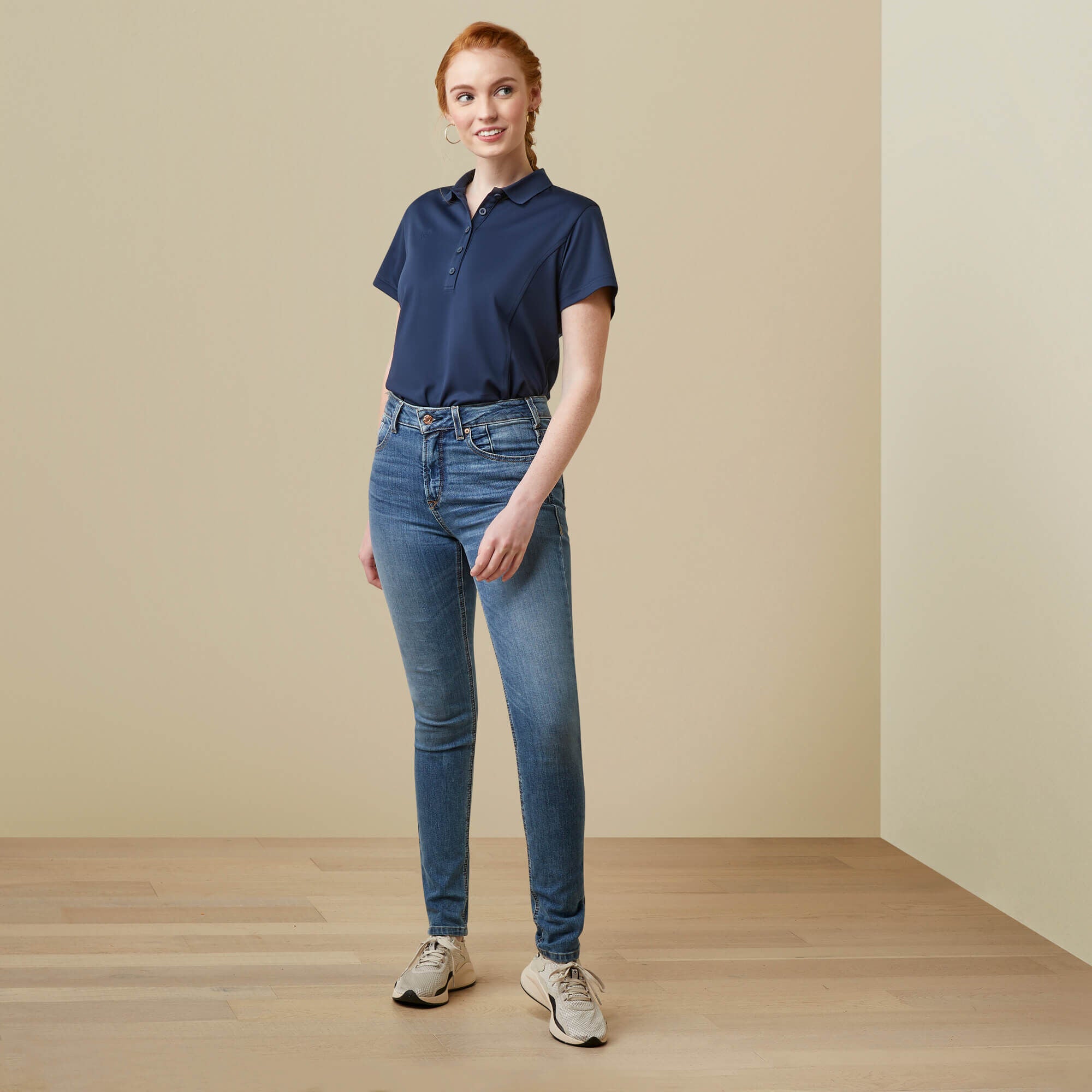 TEK Polo-Ariat