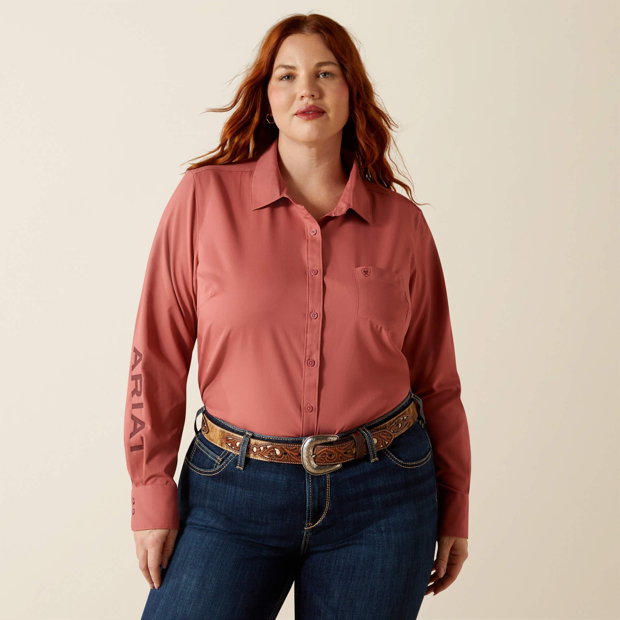 Kirby Pro Team Shirt-Ariat