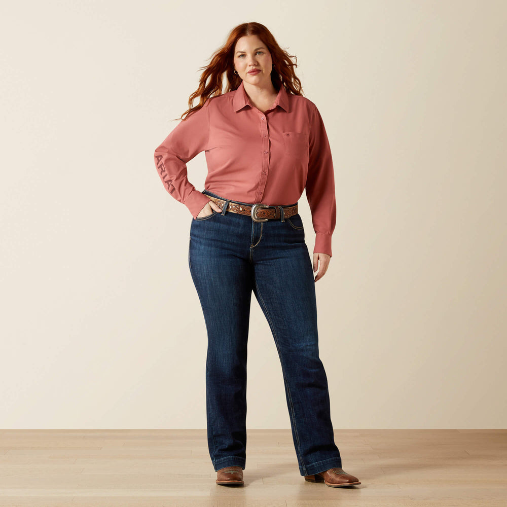 Kirby Pro Team Shirt-Ariat