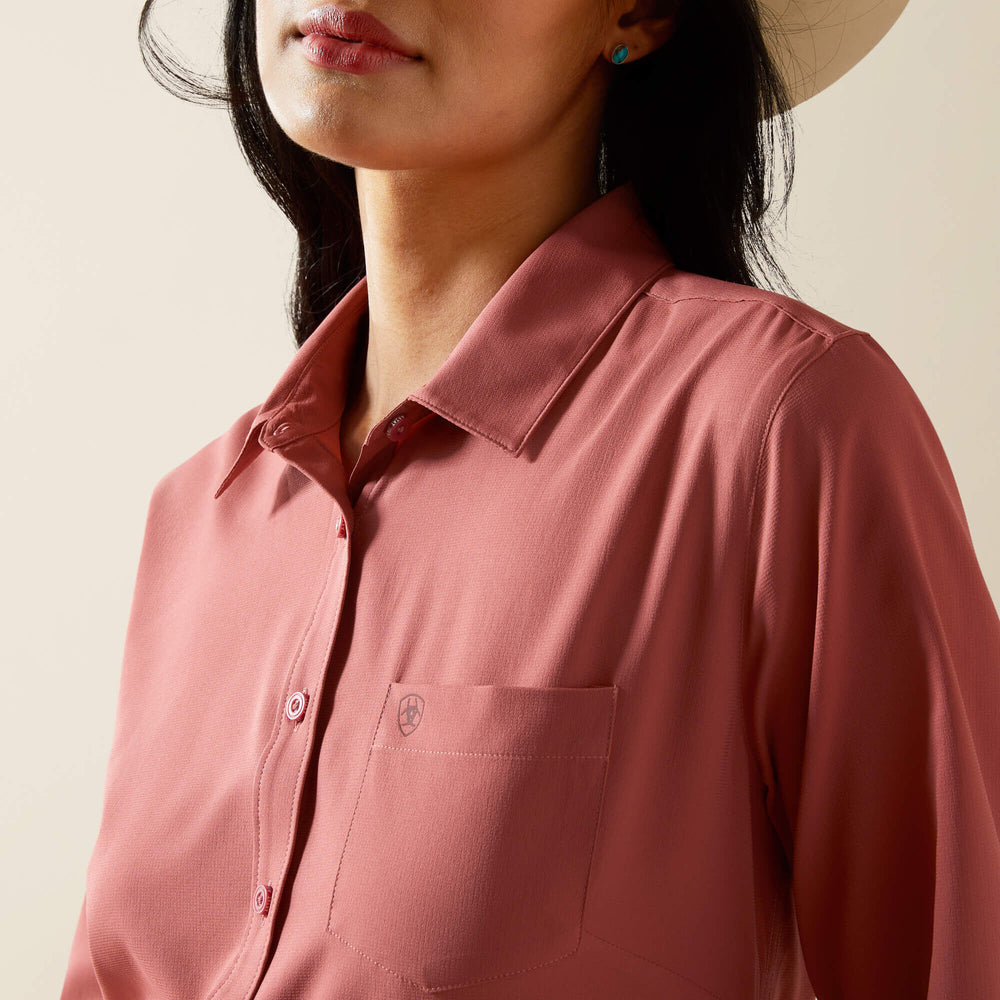 Kirby Pro Team Shirt-Ariat