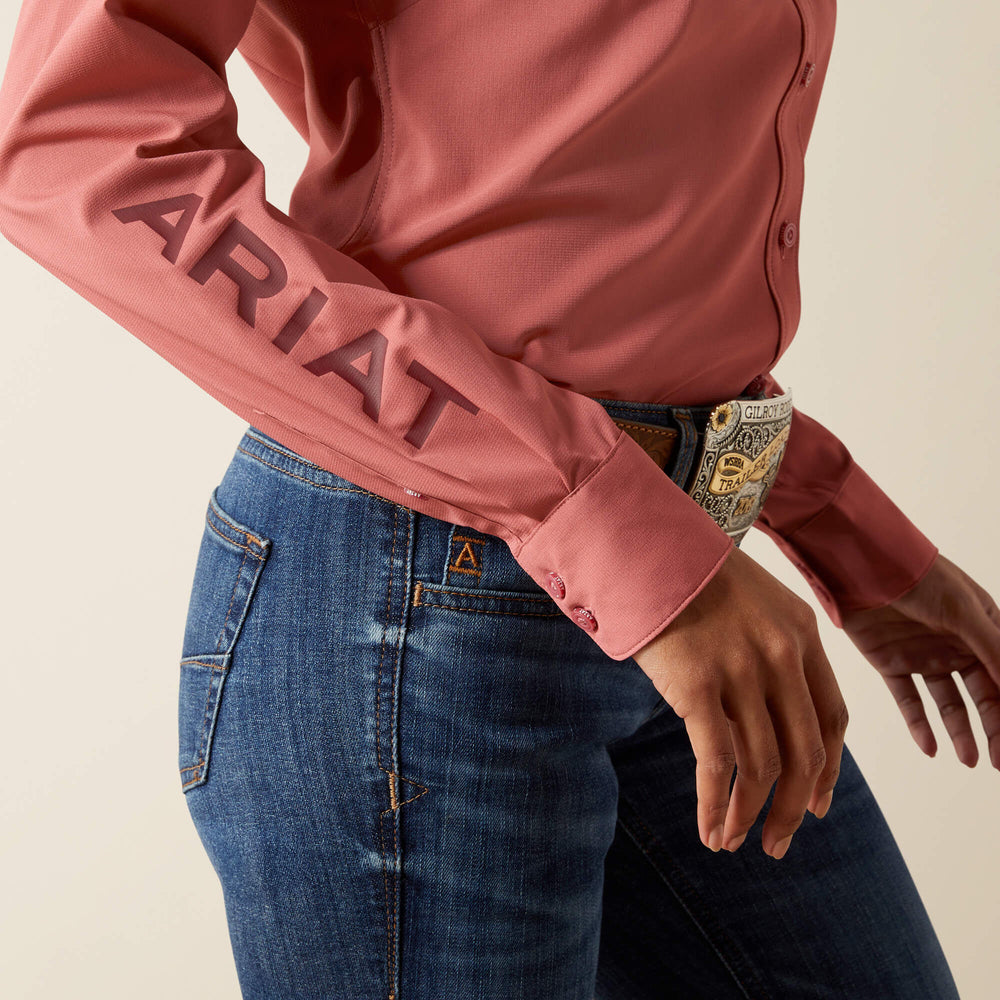 Kirby Pro Team Shirt-Ariat