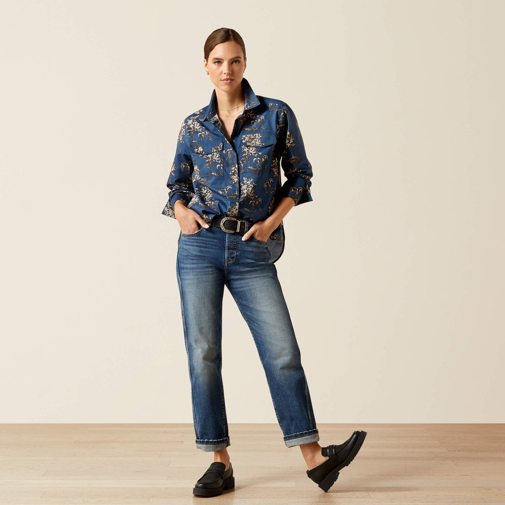 Wolseley Shirt-Ariat