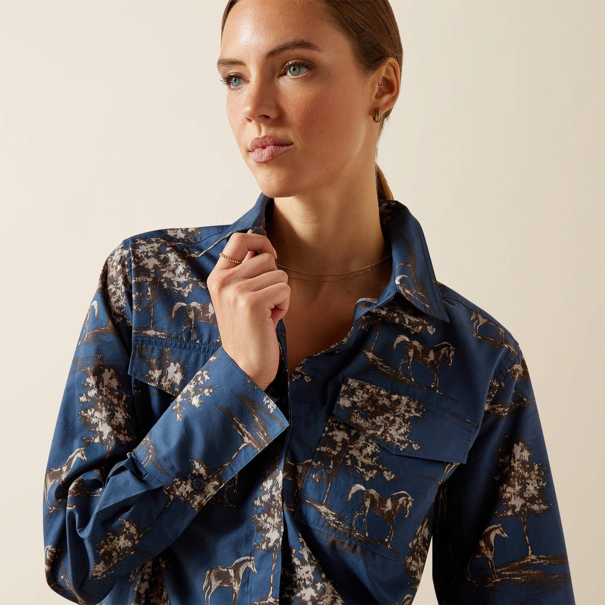 Wolseley Shirt-Ariat