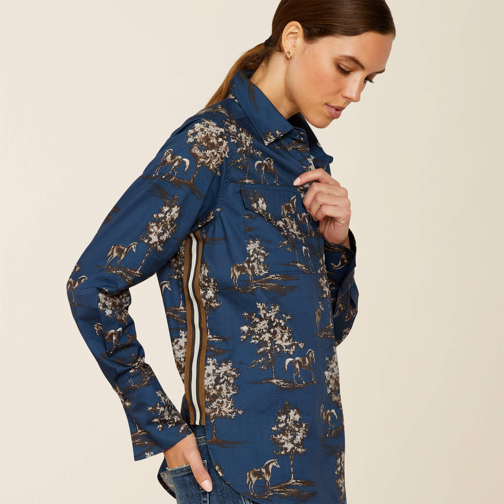 Wolseley Shirt-Ariat