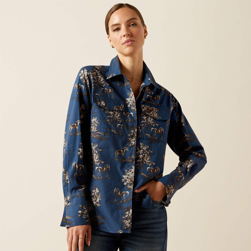 Wolseley Shirt-Ariat