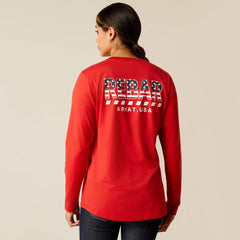 Rebar Workman Stars & Stripes-Ariat