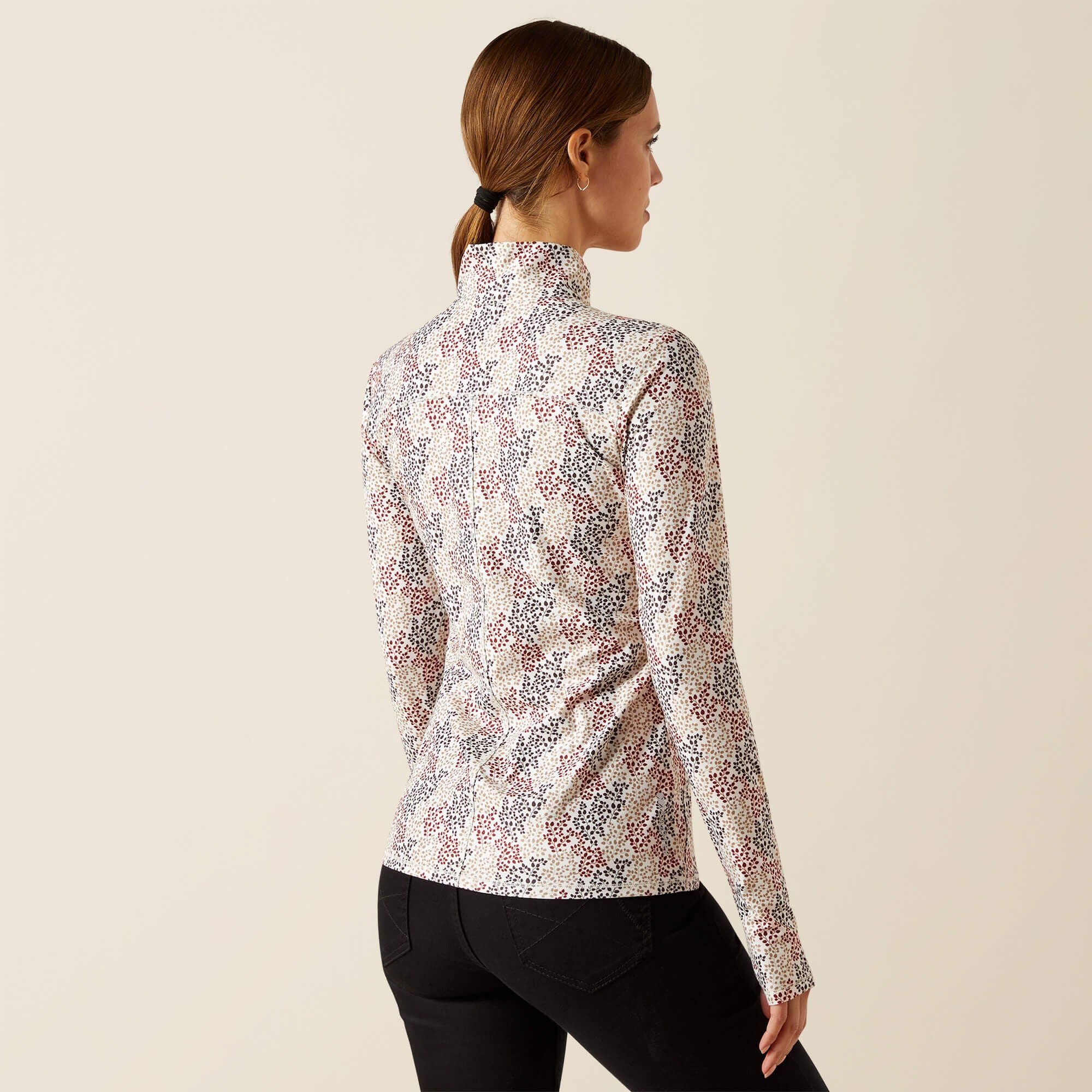 Lowell 3.0 1/4 Zip Baselayer-Ariat