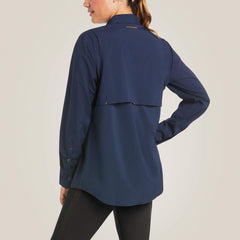 Rebar Made Tough VentTEK DuraStretch Work Shirt-Ariat