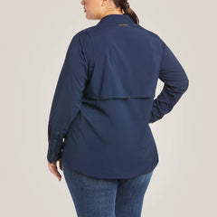 Rebar Made Tough VentTEK DuraStretch Work Shirt-Ariat