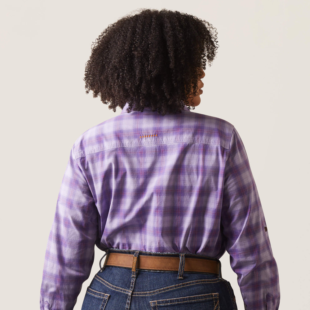 Rebar Made Tough DuraStretch Work Shirt-Ariat